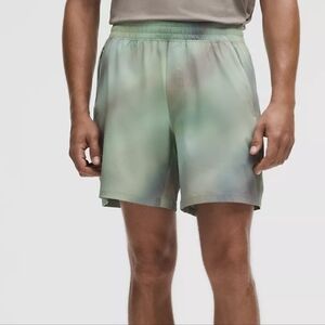 Lululemon Pace Breaker Shorts